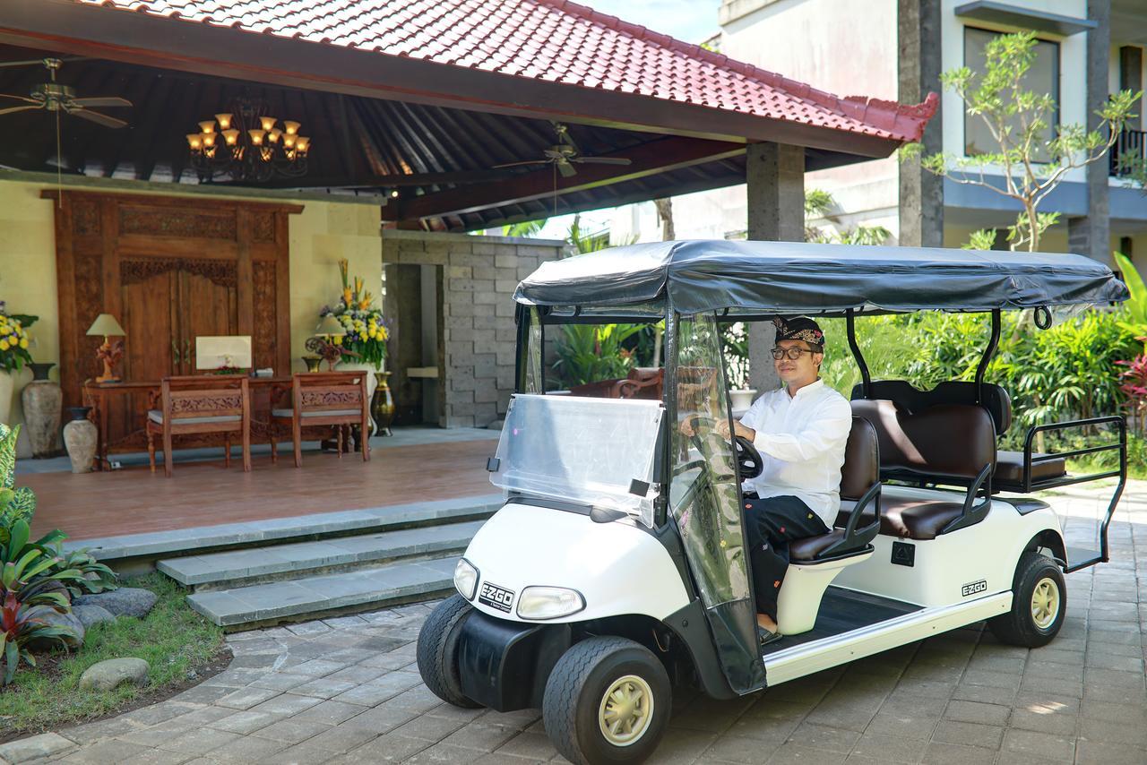 Bali Paradise Heritage By Prabhu Ungasan  Luaran gambar