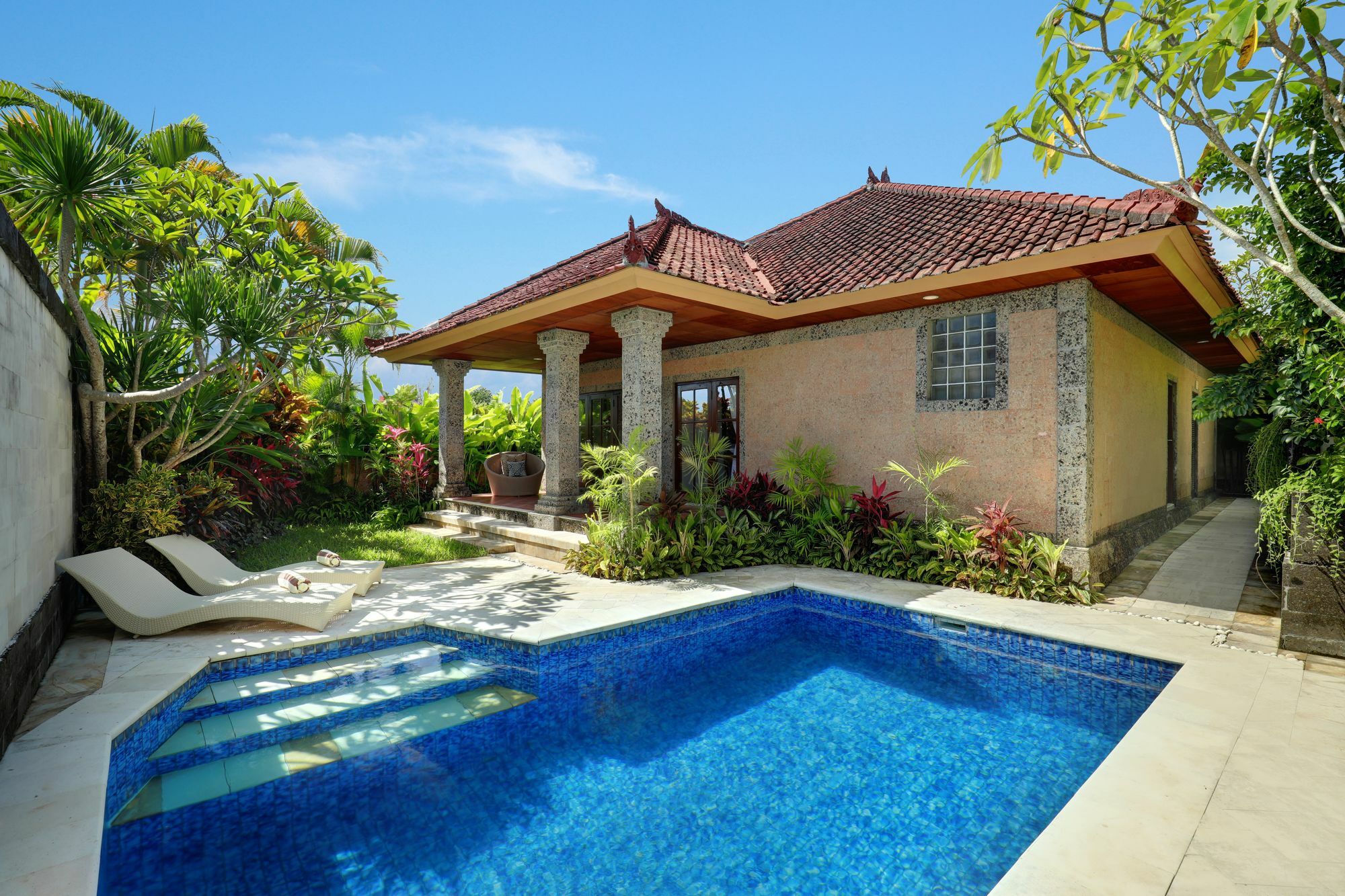 Bali Paradise Heritage By Prabhu Ungasan  Luaran gambar